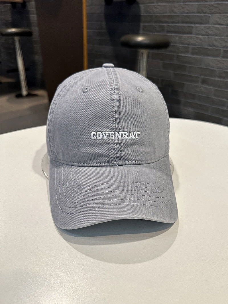 Herre Casual Strukturerte Baseball Caps Skanto