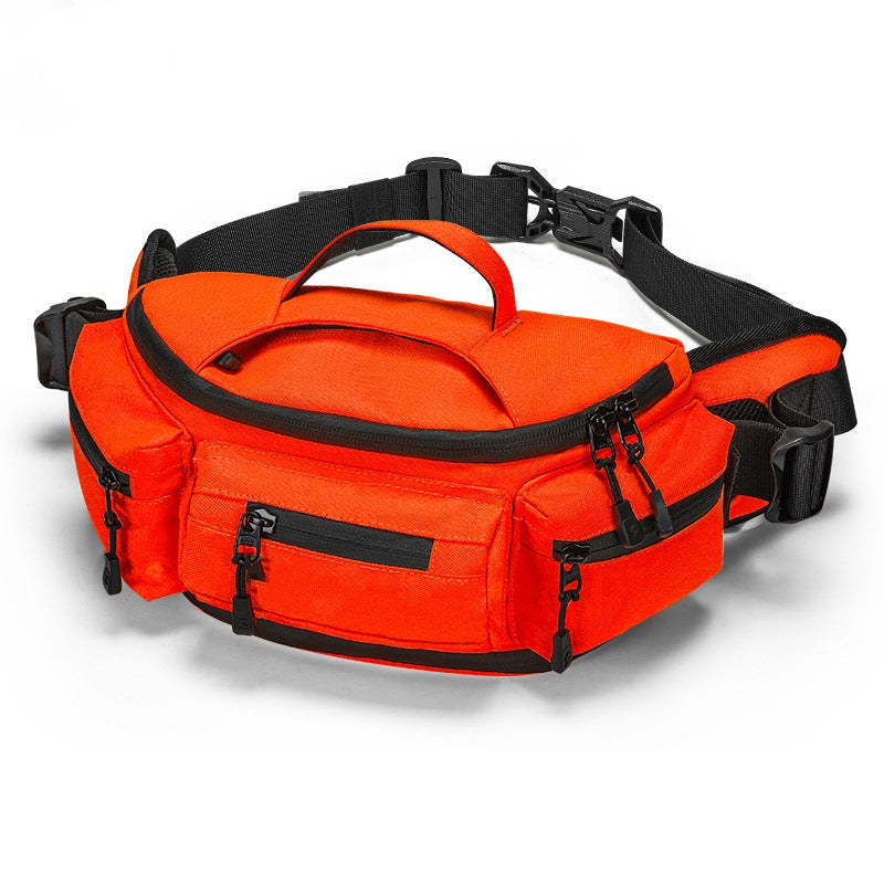 Allsidig Crossbody Utility Bag Skanto
