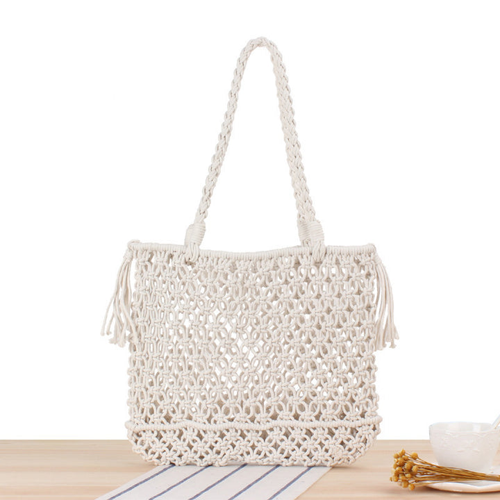 Stylish Macrame Bag Skanto