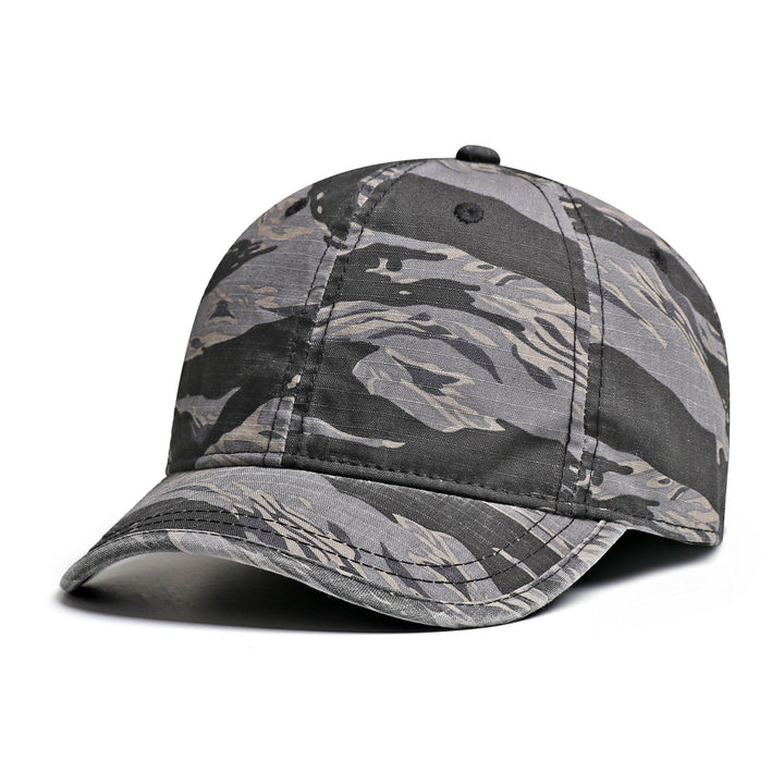 Unisex Kamuflasje Baseballcaps Skanto