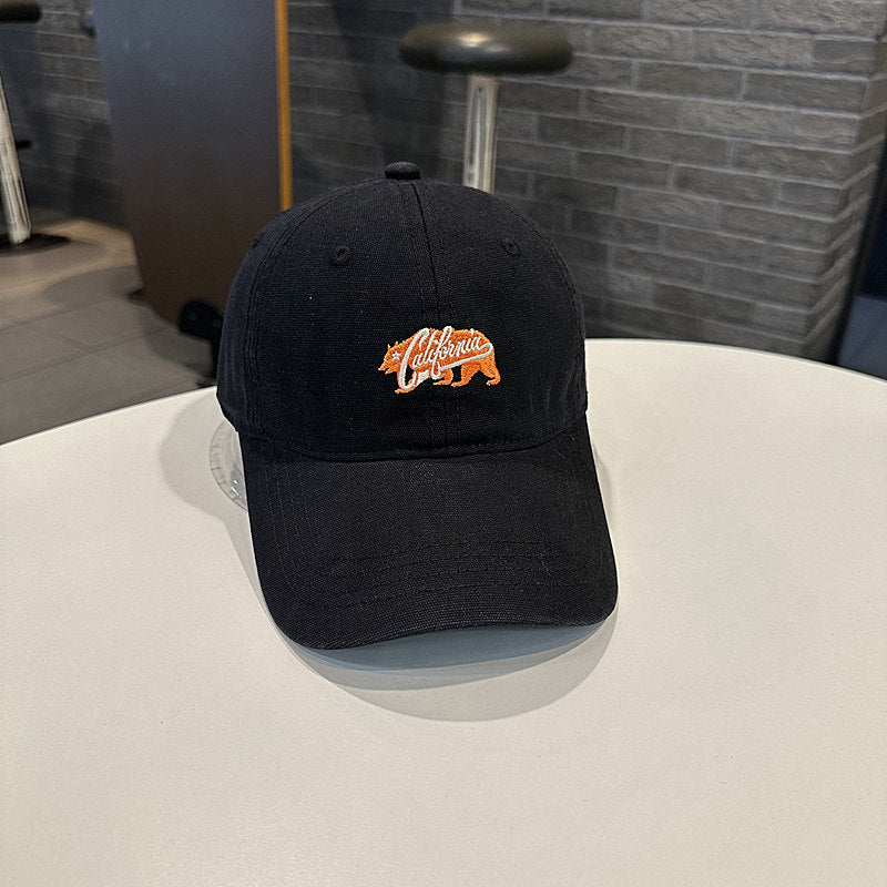 Herre Casual Bomull Baseball Caps Skanto 1784270881