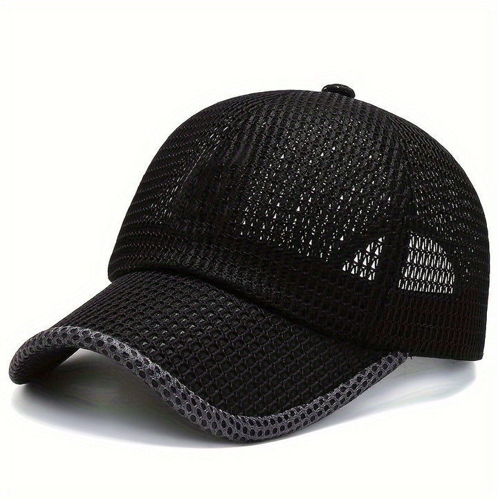 Damer Pustende Mesh-Sportcaps Skanto