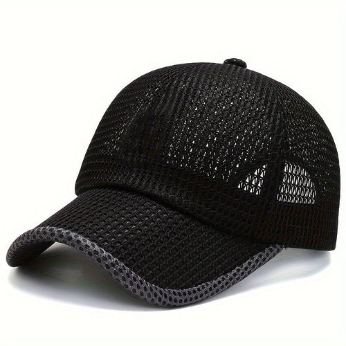 Damer Pustende Mesh-Sportcaps Skanto