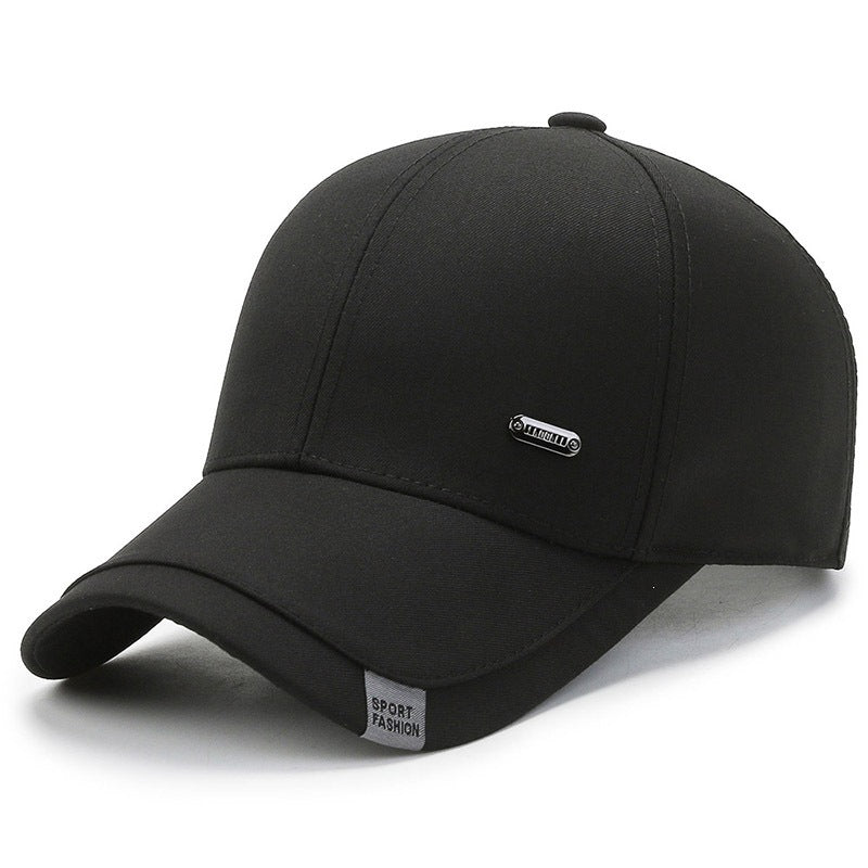 Damer Sporty Bomullcaps Skanto