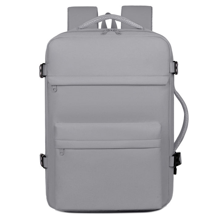Backpack with modern, water-repellent design from Skanto