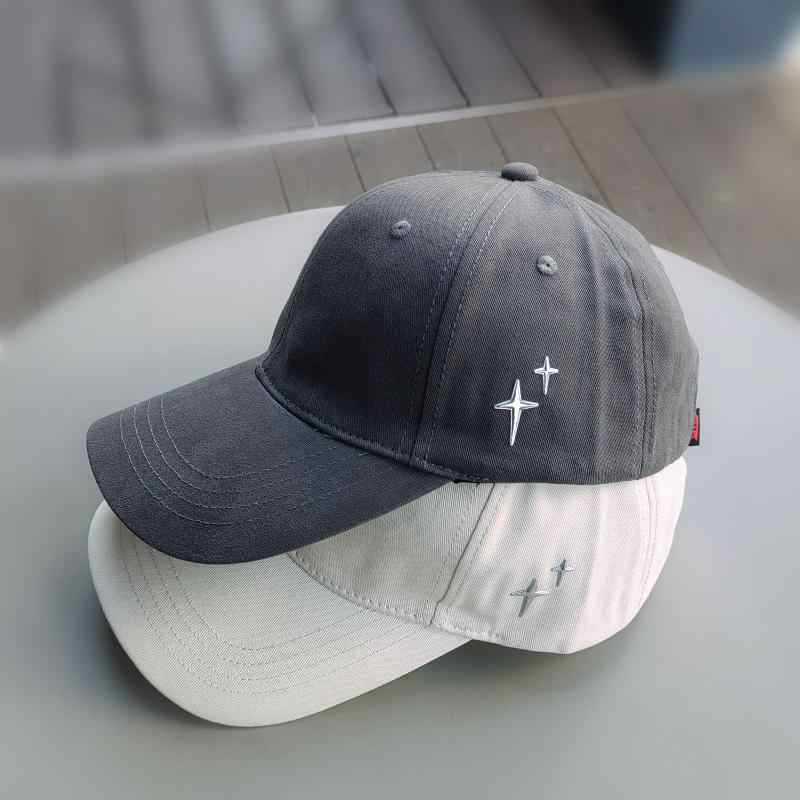 Unisex Casual Classic Vaskbar Caps Skanto