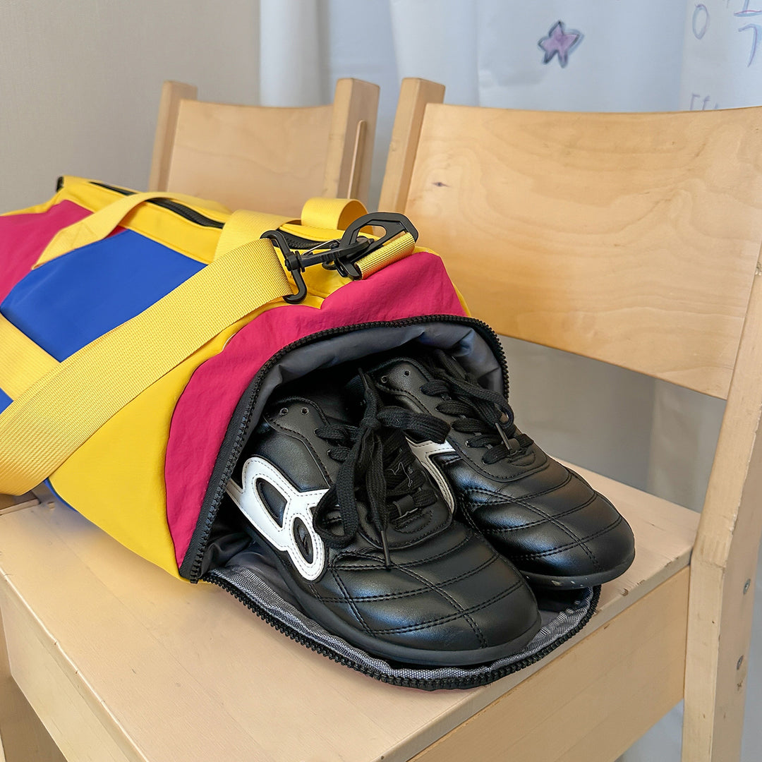 Sportslig multifunksjons duffelbag Skanto