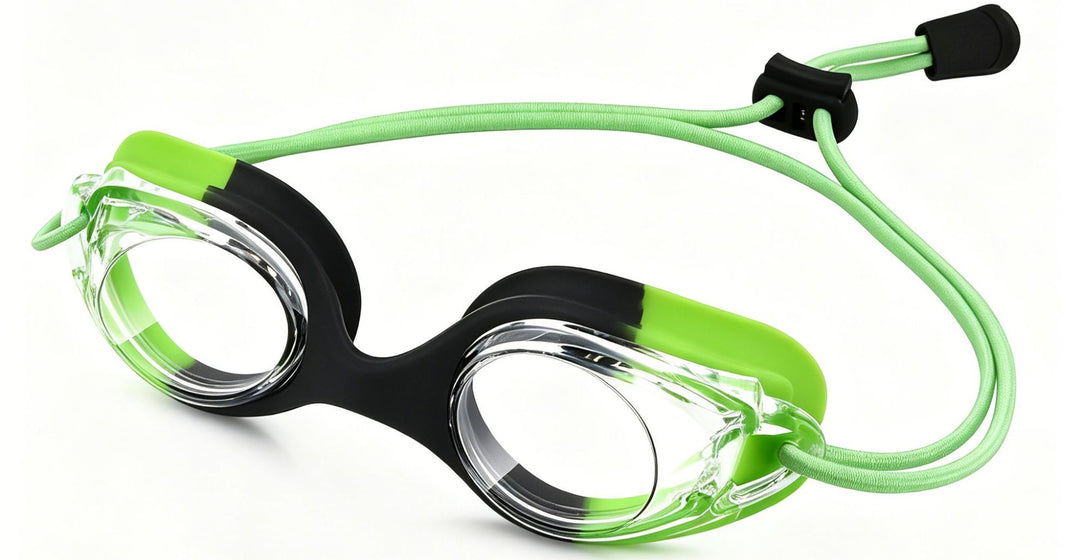 Høyytelses svømmebrille med ergonomisk passform og uv-beskyttelse Skanto