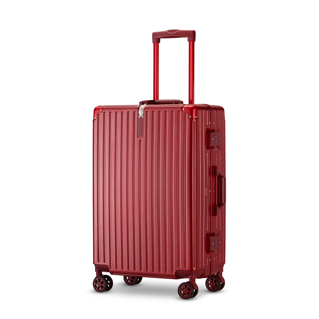 Unisex Premium Lettvekt Hard Shell Rullesekk Skanto