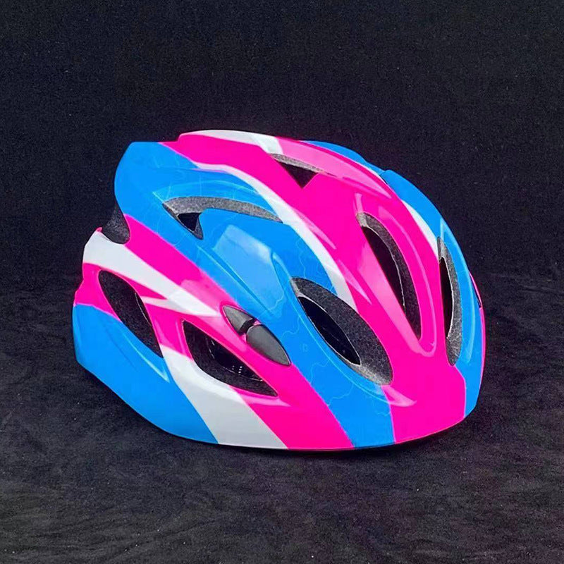 Aerodynamisk Racing Sykkelhjelm Skanto