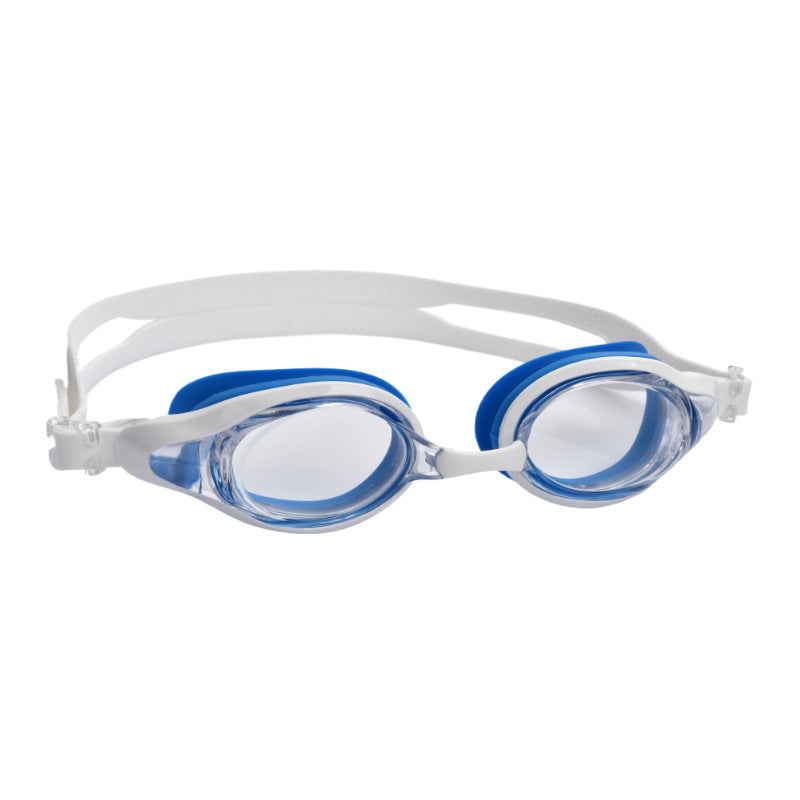 Høyytelses svømmebrille med justerbar bærekomfor Skanto