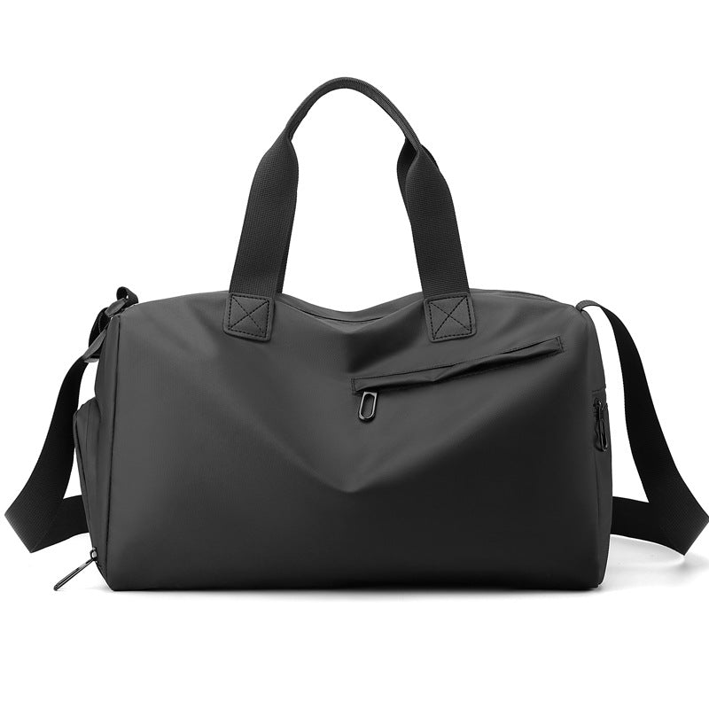 Multifunksjonell sport- og reiseveske med robust design Skanto