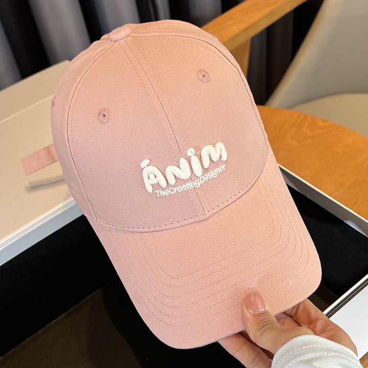 Unisex Casual Justerbar Merket Caps Skanto