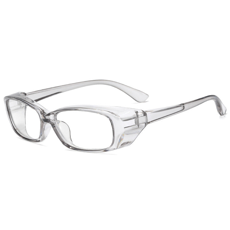 Damer Trendy transparente briller Skanto