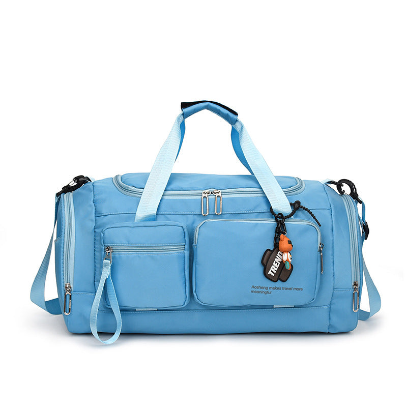 Damer Praktisk og romslig sportbag Skanto