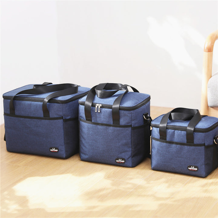 Damer Isolert Kjølebag med ergonomisk bæresystem Skanto