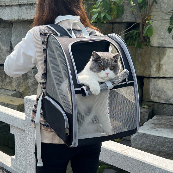 Unisex Transport Bag for Pets Skanto