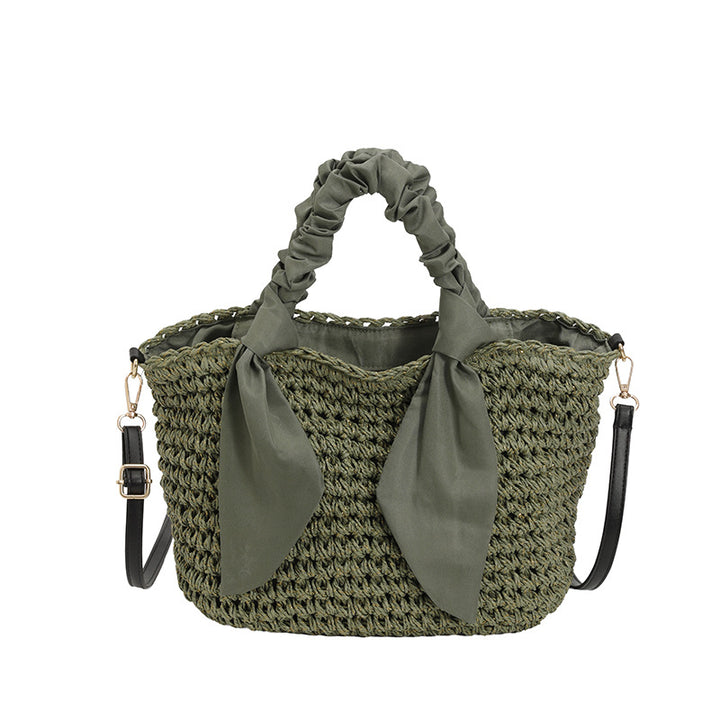 Høy kvalitet Håndlaget Tote Bag Skanto