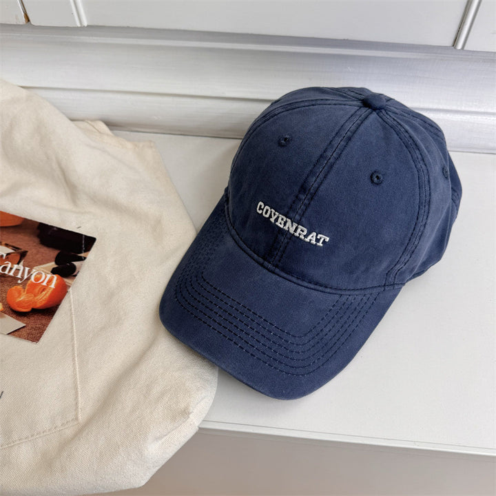 Kvinnens stilige broderte baseball caps Skanto 1783922810