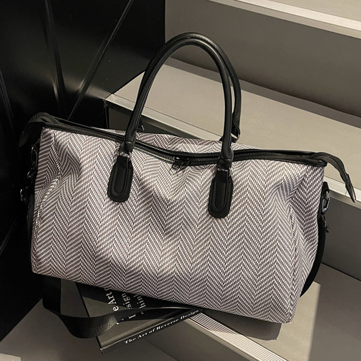 Elegant Reiser veske med innovativt romdesign Skanto