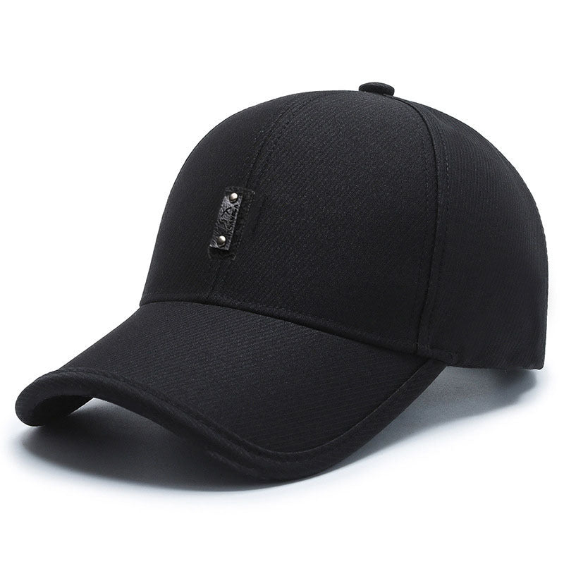 Herre Stretch Performance Baseball Cap Skanto