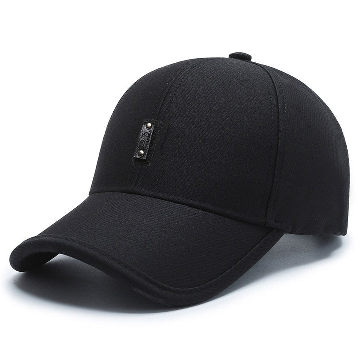 Herre Stretch Performance Baseball Cap Skanto
