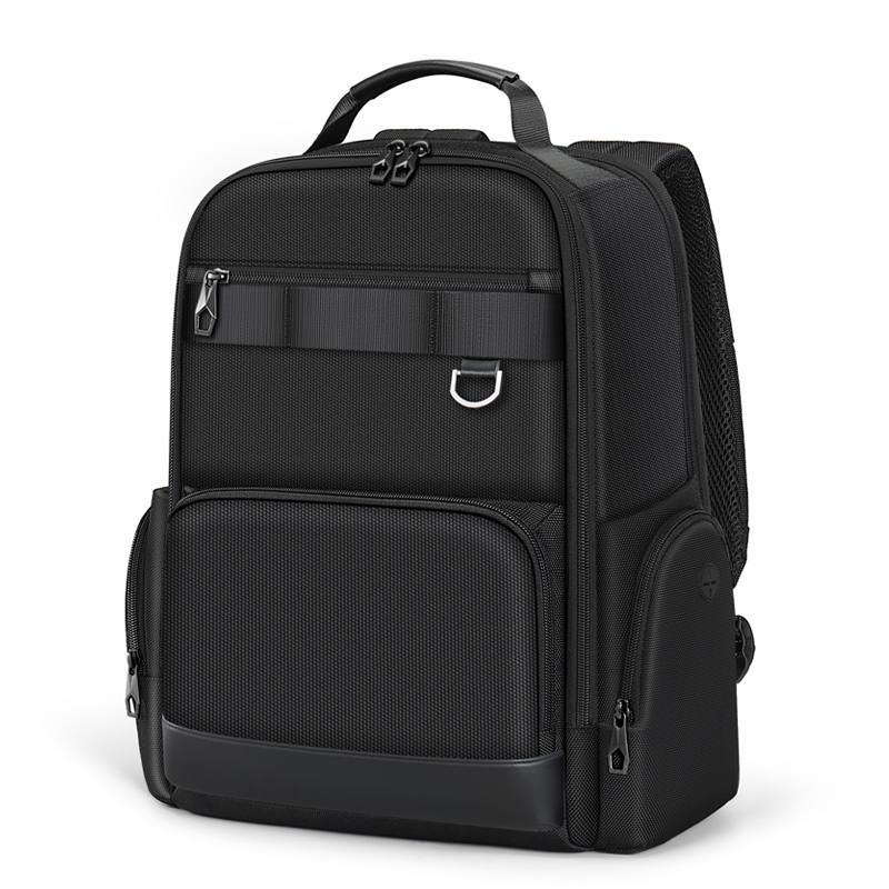 profesjonell laptop-ryggsekk med ergonomisk bæresystem og vannavstøtende egenskaper Skanto
