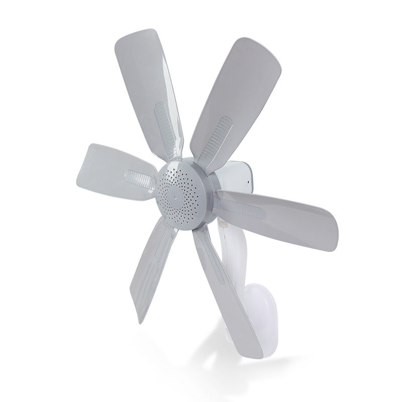 Damen veggventilator med stille vifteblader og stillegant design Skanto
