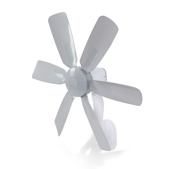 Damen veggventilator med stille vifteblader og stillegant design Skanto