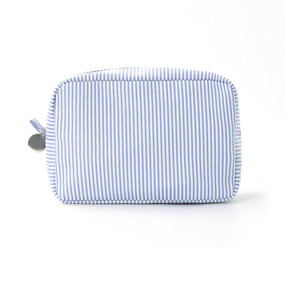 Kosmetikk-organizer-bag i strukturert materiale Skanto