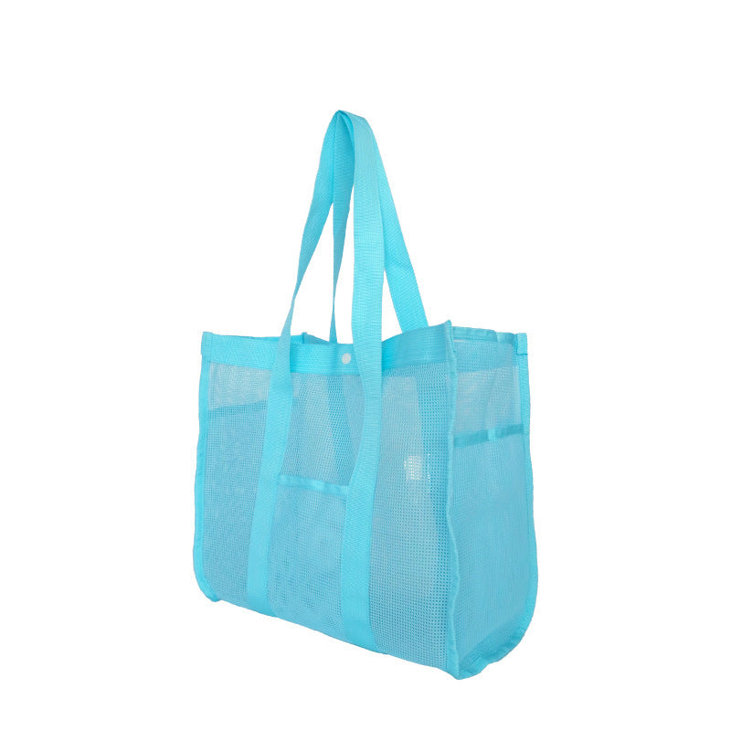 Luftgjennomtrengelig sportbag Skanto
