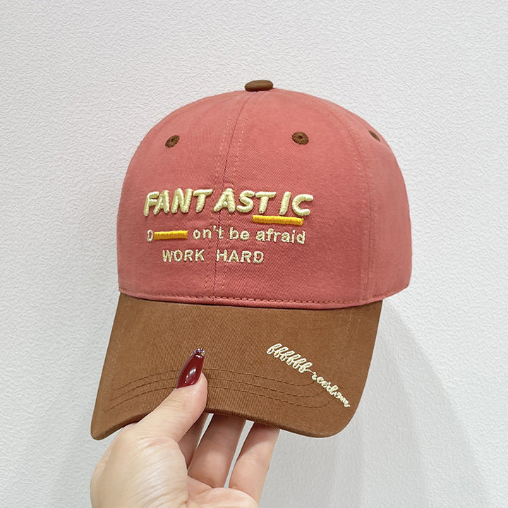 Menn's Inspirational Graphic Baseball Cap Skanto