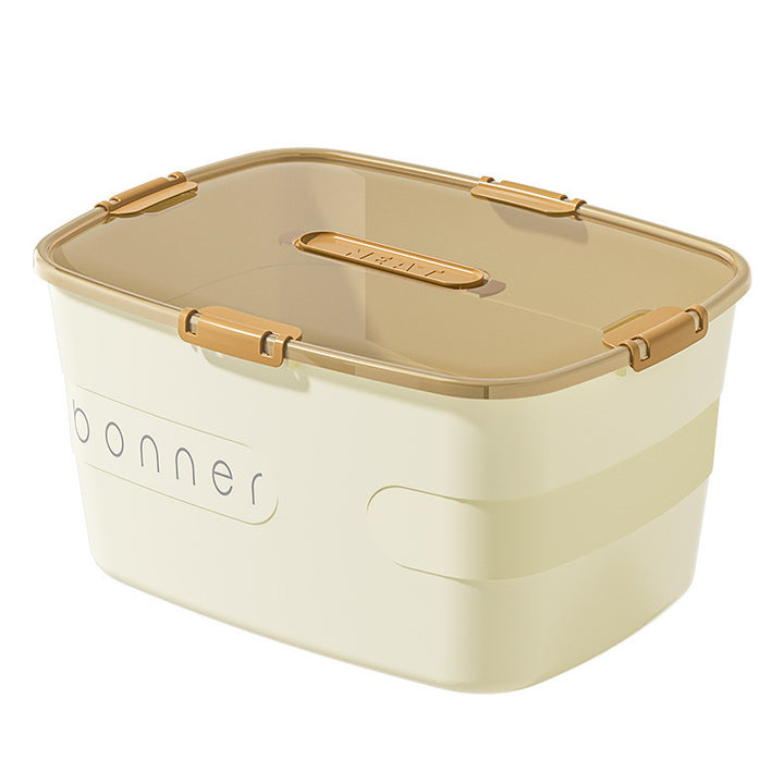 Unisex Oppbevaringsboks Skanto