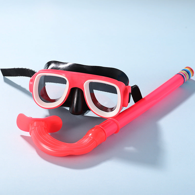 Snorkelmaske og snorkelsett Skanto