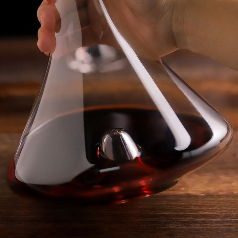 Centerpoint Crystal Glass Vin Karaffel | Skanto