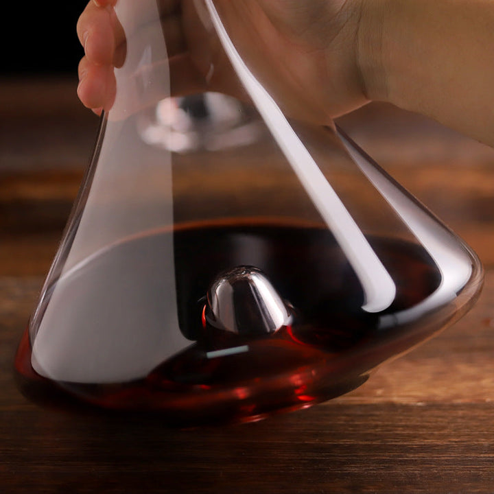 Centerpoint Crystal Glass Vin Karaffel | Skanto