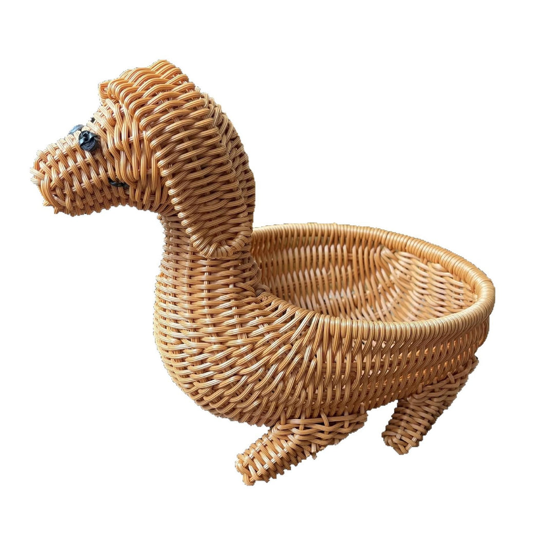 Dame kurv i ande-design fra Skanto
