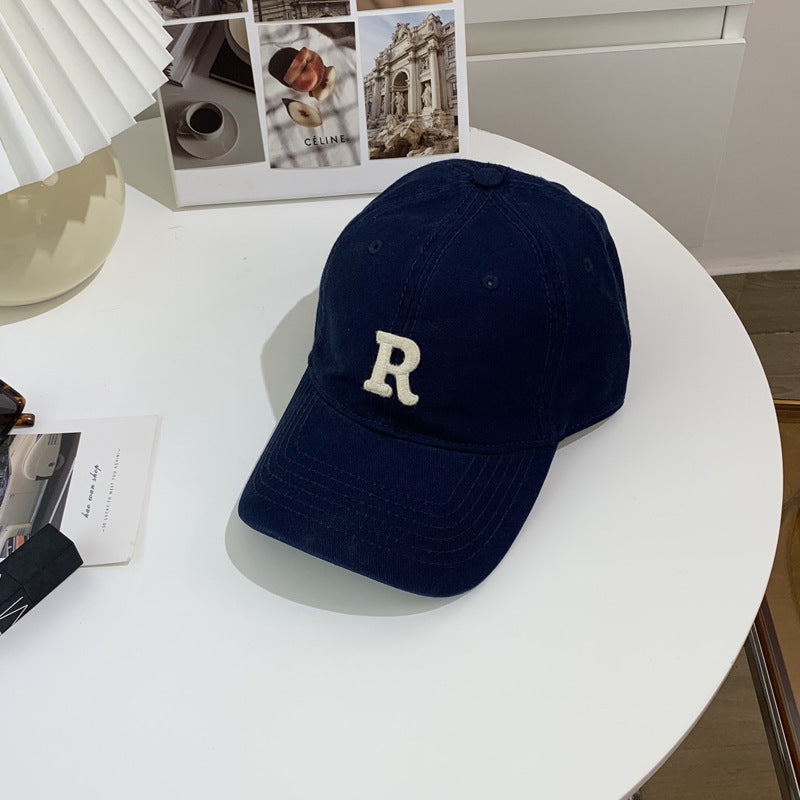 Dame hverdagslogo baseball cap Skanto