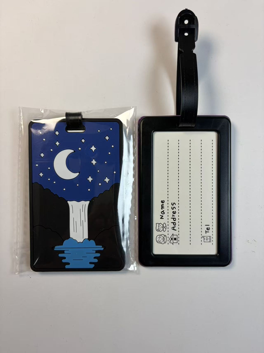 Scenic Travel Bagasje Tag Skanto