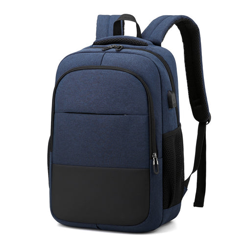 Ergonomisk laptopryggsekk med flere rom Skanto