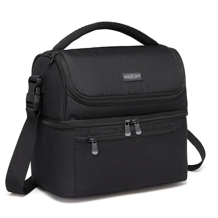 Dame Isolert Piknikbag med flere rom Skanto