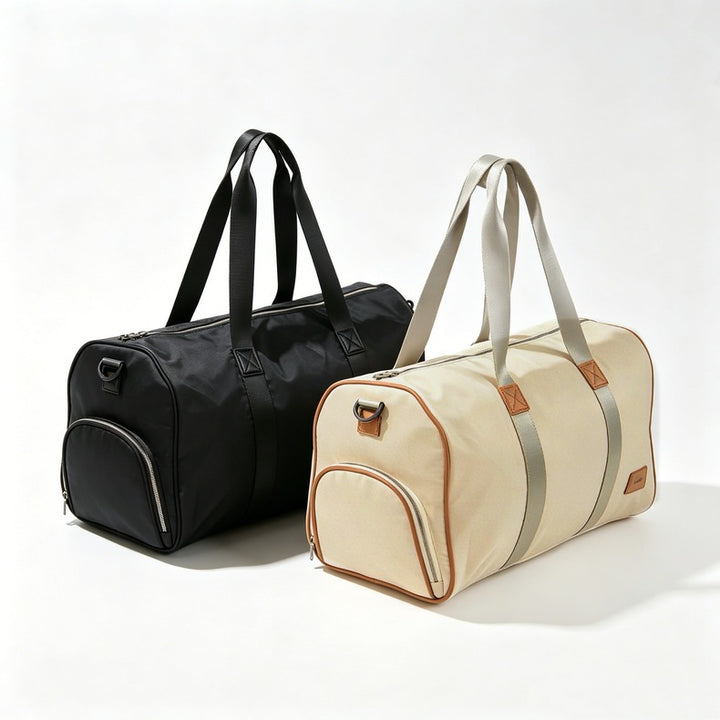 Stylish Sport Duffel Bag with Durable Material and Spacious Compartments Skanto