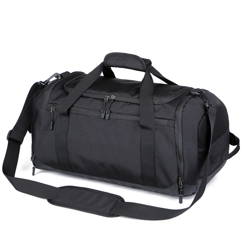 Herrer Sportslig Weekend Bag Skanto
