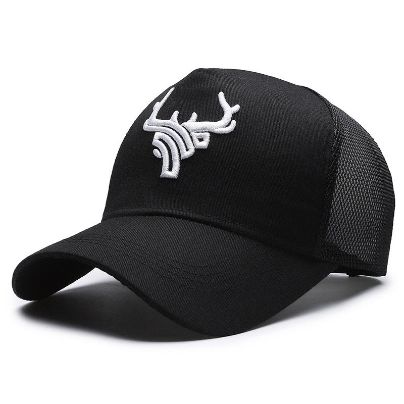 Herre Justerbar Ytelses Baseball Caps Skanto