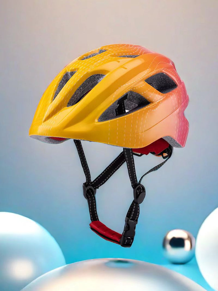 Aerodynamisk Sykkelhjelm Skanto