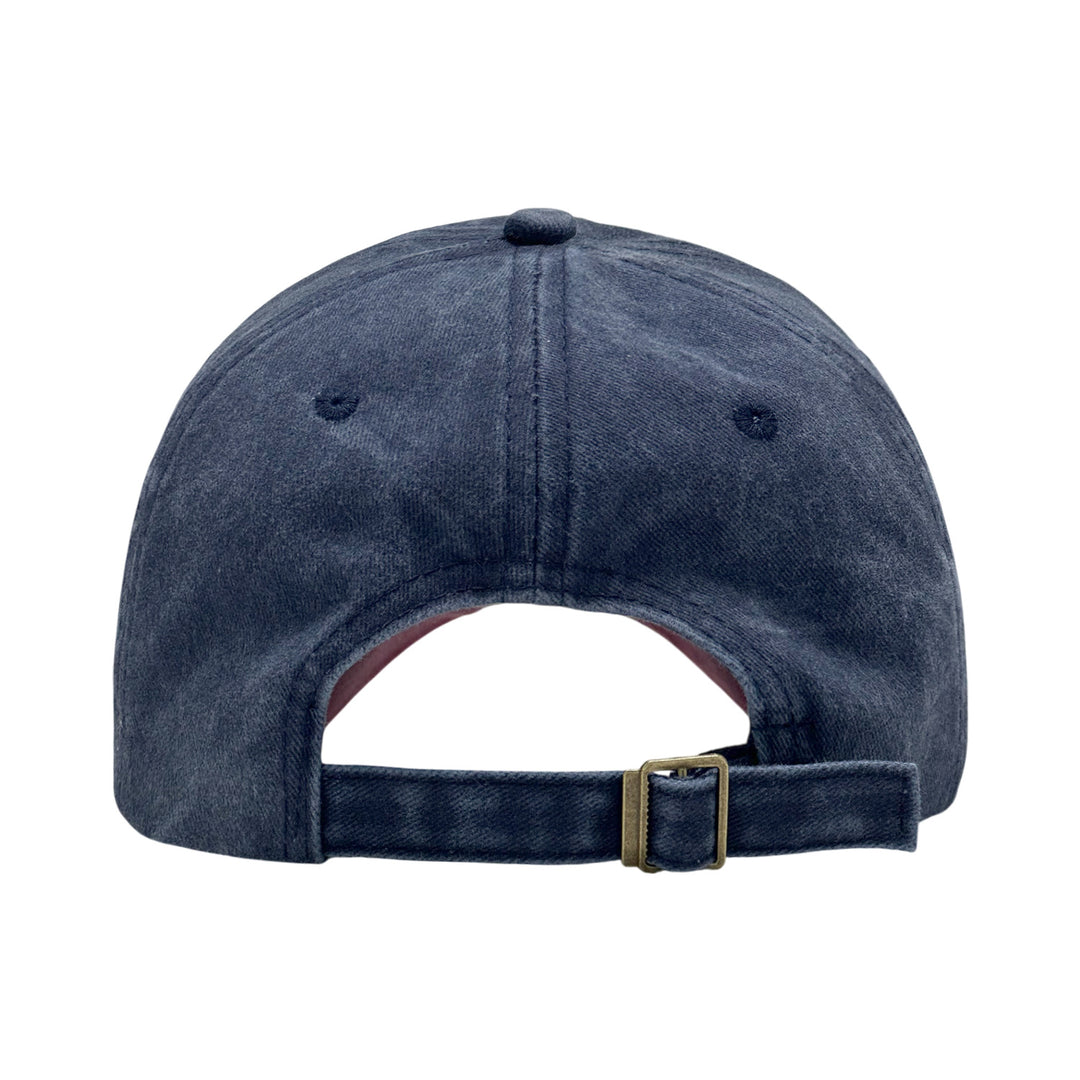 Dame Vintage Bomull Caps Skanto