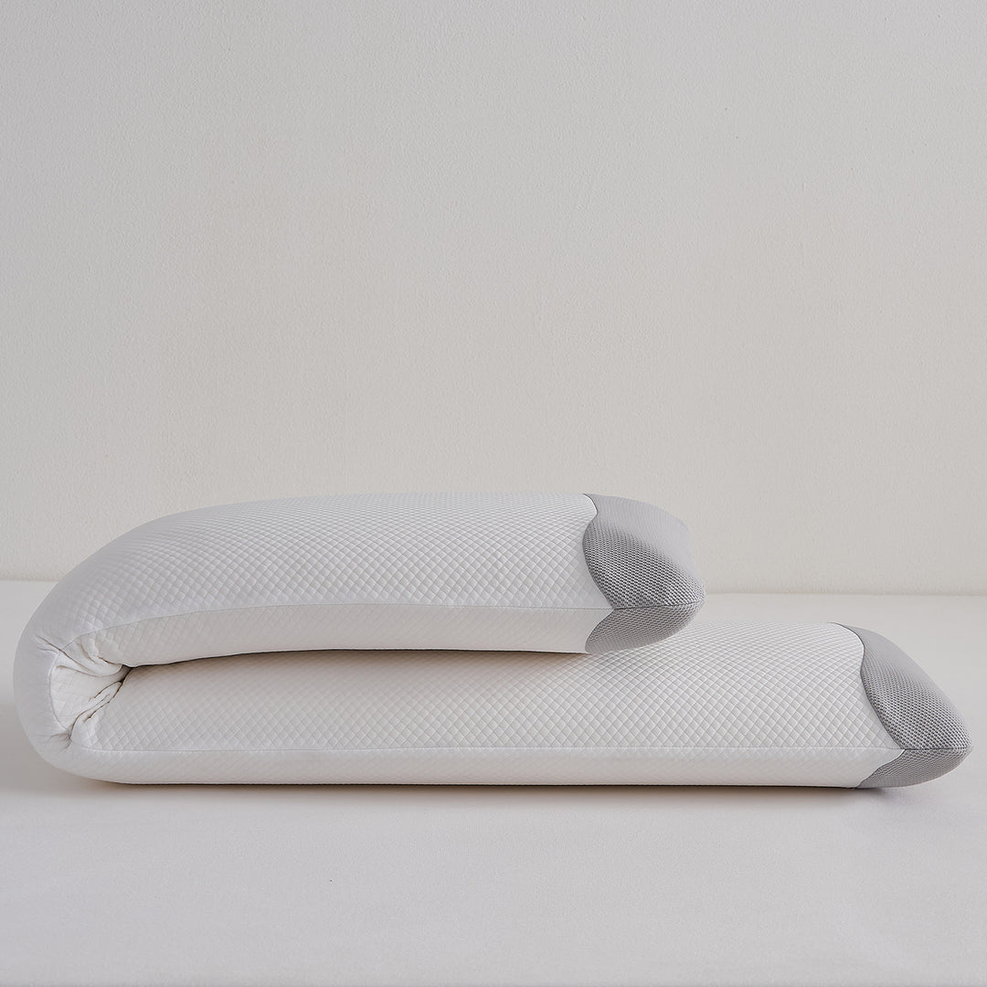 Ergonomisk sovepute med klart design Skanto