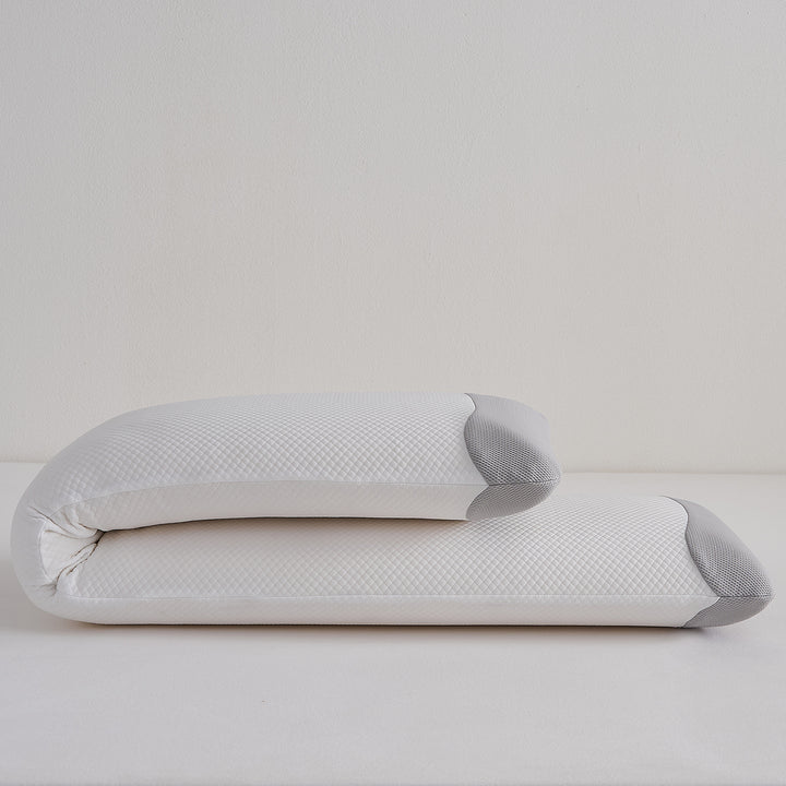 Ergonomisk sovepute med klart design Skanto