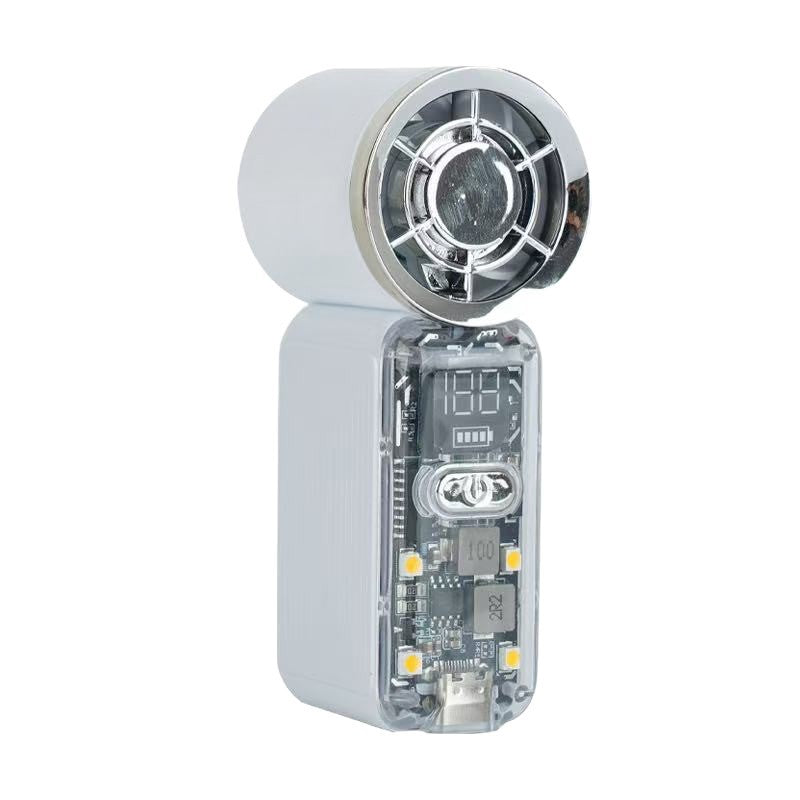 Smart USB Oppladbar Bordvifte Skanto