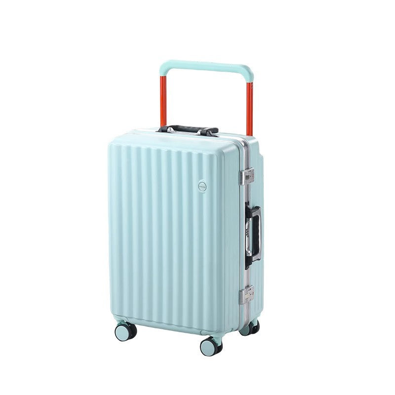 Kompakt Multi-retning Spinner Bagasje Skanto